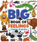 Cover Image for Big Book of Feelings -- James O'Brien, Hardcover