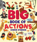 Cover Image for Big Book of Actions -- James O'Brien, Hardcover
