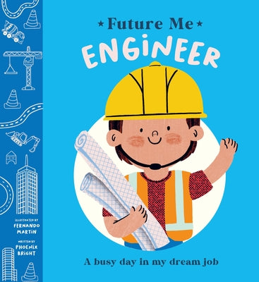 Cover Image for Engineer -- Phoenix Bright, Hardcover
