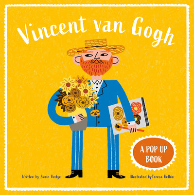 Cover Image for Vincent Van Gogh -- Susie Hodge, Hardcover