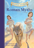 Cover Image for Classic Starts(r) Roman Myths -- Diane Namm, Hardcover