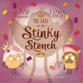 Cover Image for The Case of the Stinky Stench -- Josh Funk, Hardcover