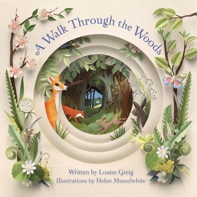 Cover Image for A Walk Through the Woods -- Louise Greig, Hardcover