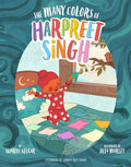 Cover Image for The Many Colors of Harpreet Singh -- Supriya Kelkar, Hardcover