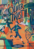 Cover Image for Classic Starts(r) Oliver Twist -- Charles Dickens, Hardcover