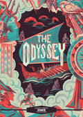 Cover Image for Classic Starts(r) the Odyssey -- Homer, Hardcover
