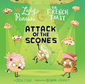 Cover Image for Attack of the Scones -- Josh Funk, Hardcover