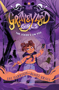 Cover Image for The Joker's on You -- Lisi Harrison, Hardcover