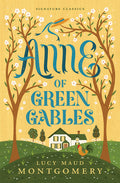 Cover Image for Anne of Green Gables -- Lucy Maud Montgomery, Paperback