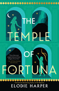 Cover Image for The Temple of Fortuna -- Elodie Harper, Paperback