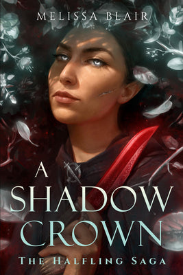 Cover Image for A Shadow Crown -- Melissa Blair, Paperback