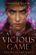 Cover Image for A Vicious Game -- Melissa Blair, Paperback