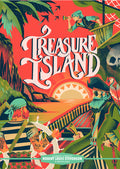Cover Image for Classic Starts(r) Treasure Island -- Robert Louis Stevenson, Hardcover