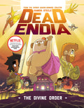 Cover Image for Deadendia: The Divine Order -- Hamish Steele, Paperback