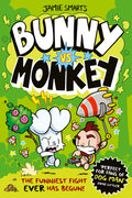 Cover Image for Bunny vs. Monkey -- Jamie Smart, Paperback