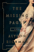 Cover Image for The Missing Pages -- Alyson Richman, Paperback