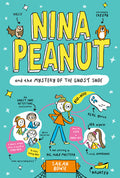 Cover Image for Nina Peanut and the Mystery of the Ghost Shoe -- Sarah Bowie, Hardcover