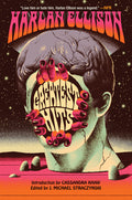 Cover Image for Greatest Hits -- Harlan Ellison, Paperback