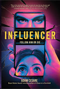 Cover Image for Influencer -- Adam Cesare, Paperback