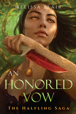 Cover Image for An Honored Vow -- Melissa Blair, Paperback