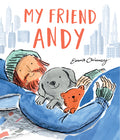 Cover Image for My Friend Andy -- Emma Chinnery, Hardcover
