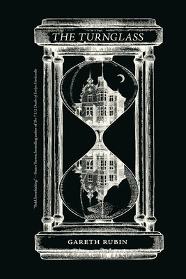 Cover Image for The Turnglass -- Gareth Rubin, Paperback