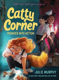 Cover Image for Catty Corner Pounces Into Action -- Julie Murphy, Paperback