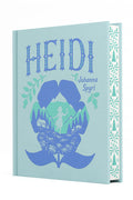 Cover Image for Heidi -- Johanna Spyri, Hardcover
