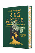 Cover Image for The Story of King Arthur and His Knights -- Howard Pyle, Hardcover