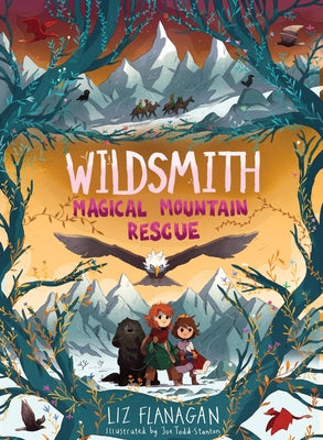 Cover Image for Magical Mountain Rescue -- Liz Flanagan, Paperback