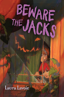 Cover Image for Beware the Jacks -- Laura Lavoie, Paperback