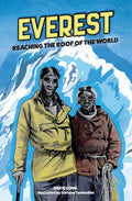 Cover Image for Everest: Reaching the Roof of the World -- David Long, Paperback