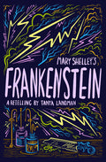 Cover Image for Mary Shelley's Frankenstein -- Mary Shelley, Paperback