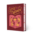 Cover Image for Little Women -- Louisa May Alcott, Hardcover