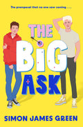Cover Image for The Big Ask -- Simon James Green, Paperback