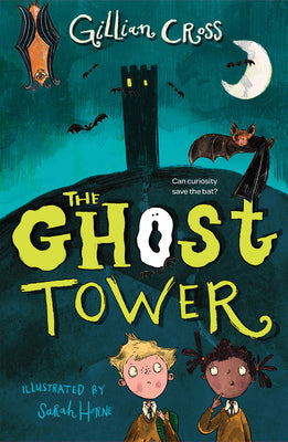 Cover Image for The Ghost Tower -- Gillian Cross, Paperback