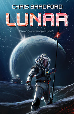 Cover Image for Lunar -- Chris Bradford, Paperback