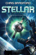 Cover Image for Stellar -- Chris Bradford, Paperback