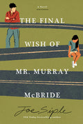 Cover Image for The Final Wish of Mr. Murray McBride -- Joe Siple, Paperback