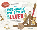 Cover Image for Mighty Models: The Legendary Life Story of the Lever -- Christine Van Zandt, Hardcover