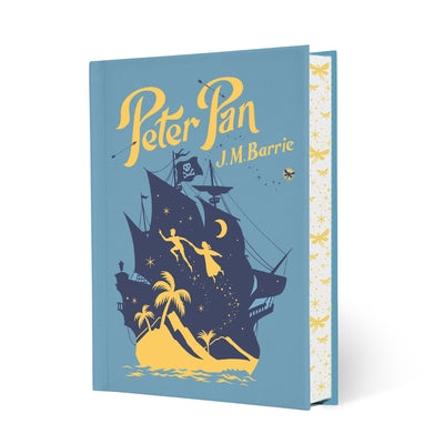 Cover Image for Peter Pan: Peter Pan in Kensington Gardens -- J. M. Barrie, Hardcover