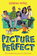 Cover Image for Picture Perfect -- Serena Patel, Paperback