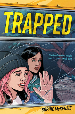 Cover Image for Trapped -- Sophie McKenzie, Paperback