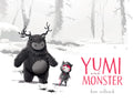 Cover Image for Yumi and Monster -- Kam Redlawsk, Hardcover