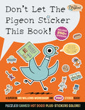 Cover Image for Don't Let the Pigeon Sticker This Book! -- Mo Willems Workshop, Paperback