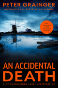 Cover Image for An Accidental Death -- Peter Grainger, Paperback