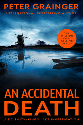 Cover Image for An Accidental Death -- Peter Grainger, Paperback