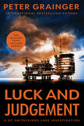 Cover Image for Luck and Judgement -- Peter Grainger, Paperback