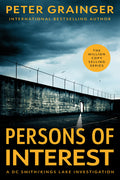 Cover Image for Persons of Interest: A Novel Volume 4 -- Peter Grainger, Paperback