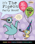 Cover Image for It's the Pigeon Party Book! -- Mo Willems Workshop, Paperback